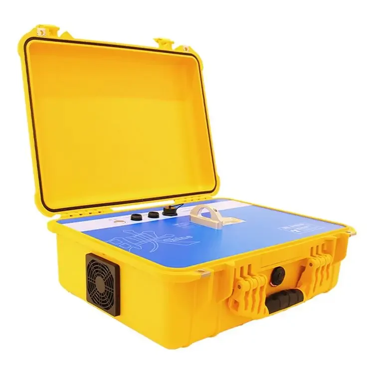 Rock Detector Alloy Xrf Clay Gold Copper And Mineral Testing Equipment Xrd Analysis For Ore Minerals Oil Soil Chemical Industry