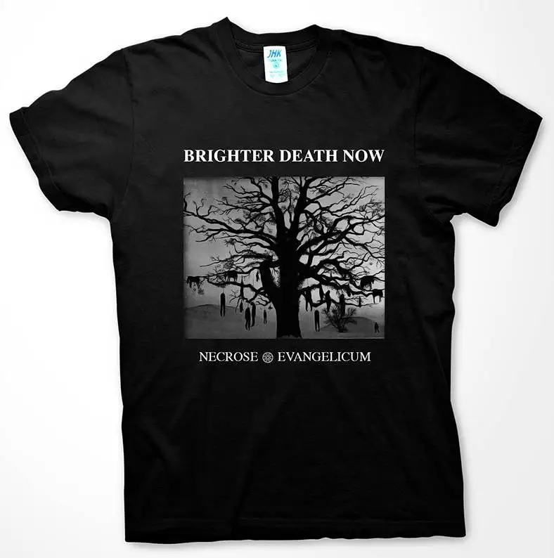 BRIGHTER DEATH NOW T shirt
