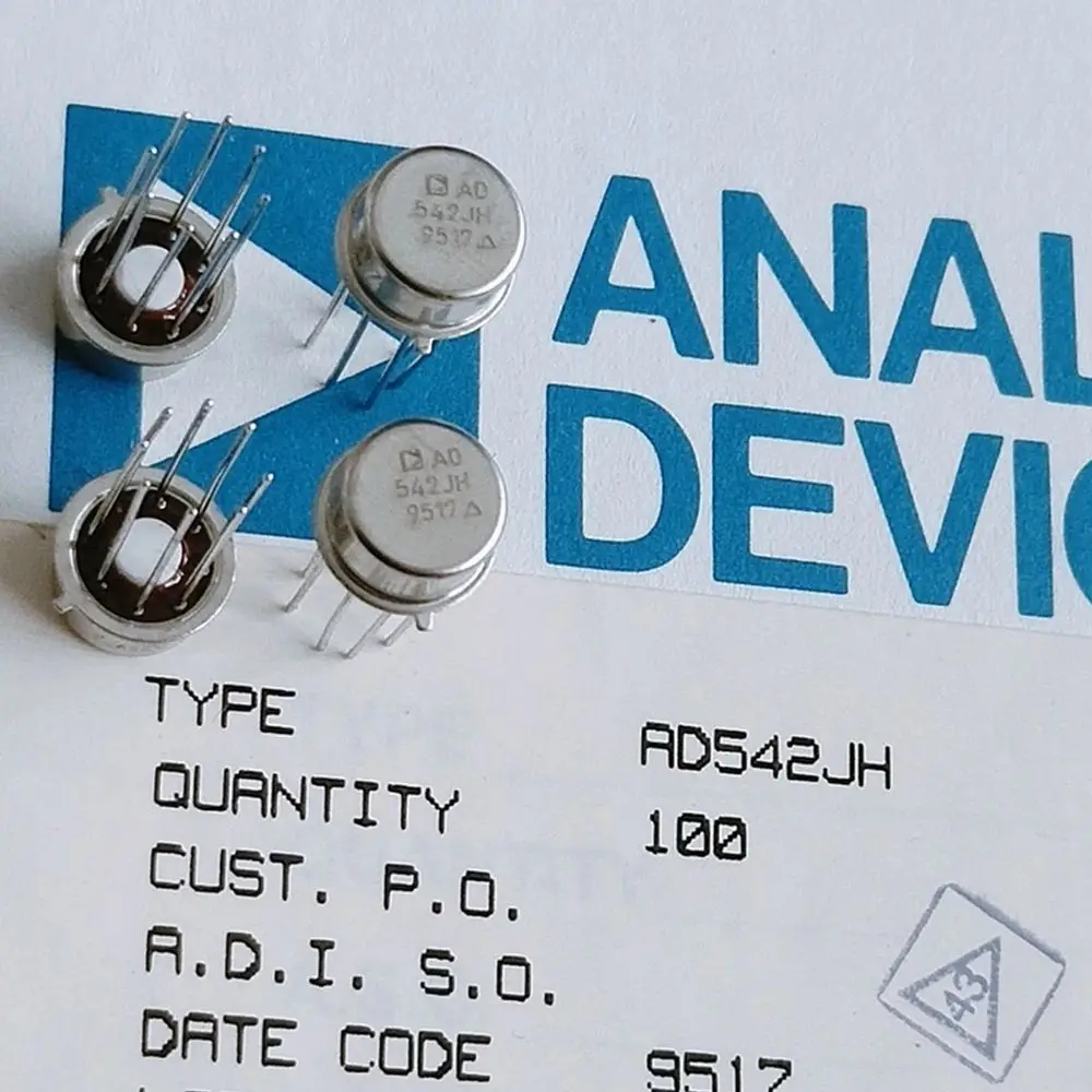 

AD542JH 1pcs/lot New&Original In Stock