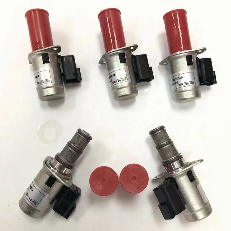

Excavator Series Cartridge Valve SV98-T39S SV98-T3917S 580037013 24V