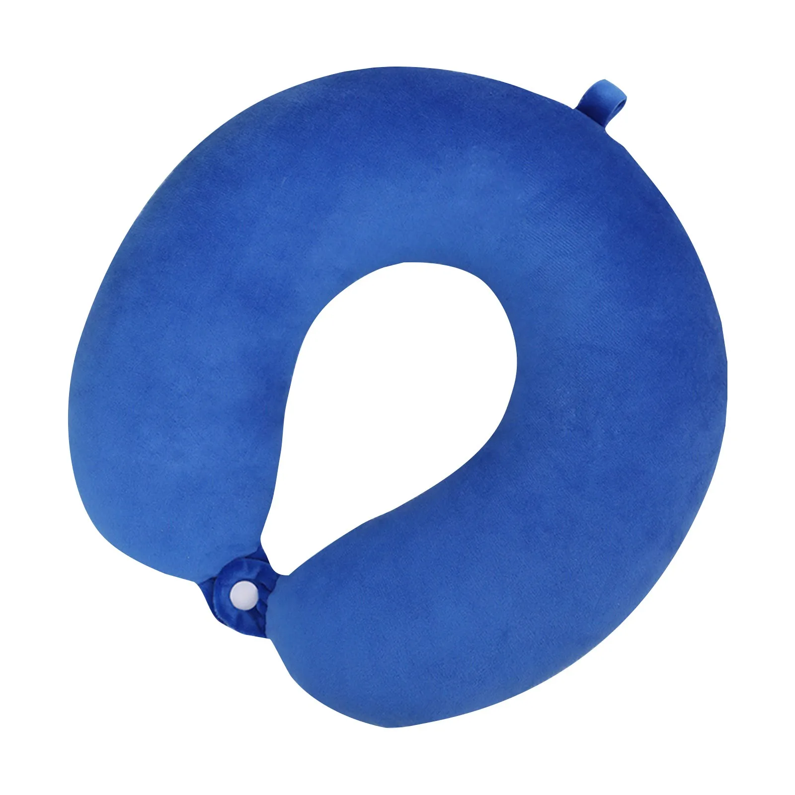 

Travel Neck Pillow, Travel Pillow Memory Foam U-Shape, Neck And Head Support Portable Neck Pillow For Airplane, Train Car Travel