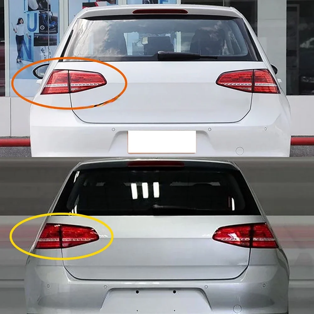 For VW Volkswagen Golf 7 MK7 GTI 2013-2017 LED Tail Light Rear Reversing Brake Lamp 5GG945207 5GG945208  5GG945307 5GG945308