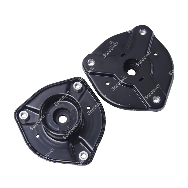 2PCS For Mercedes Benz V-Class W447 Viano Vito W639 Auto Parts Front Strut Mount Bearing Support Top Rubber A6393230720