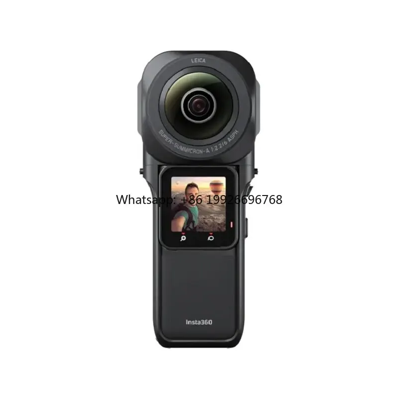 

Insta360 ONE RS 1-дюймовый 360Shadowstone Insta360 Oners Однодюймовый панорамный антивибрационный завод