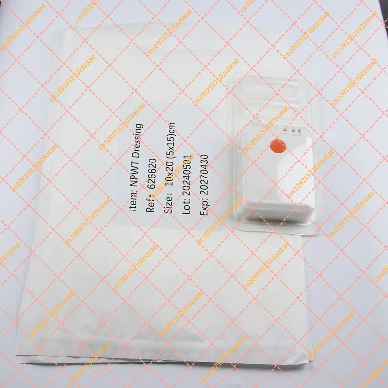 Professional Negative Pressure Wound Therapy System NPWT Device Kit Medical Dressing for Home Care Hospital Use