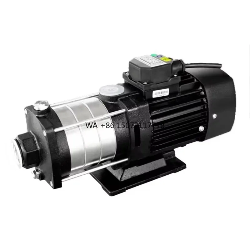 

Long Lifespan Horizontal Multistage Centrifugal Pump with Low Maintenance Costs
