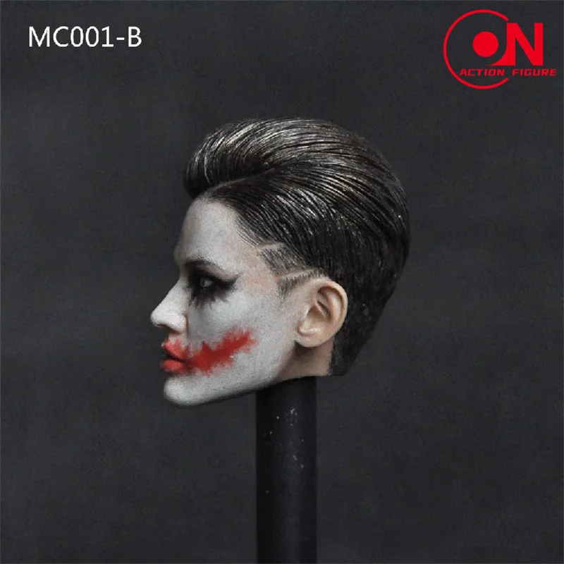 MC001 1/6 Ruby Rose Head Sculpt PVC testa femminile intaglio modello Fit 12 \'\'Soldier Action Figure bambole del corpo