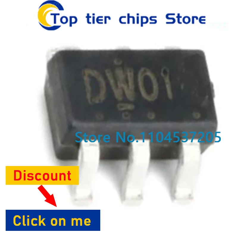 20 stuks FS8205A FS8205 SOP23-6 TSSOP-8