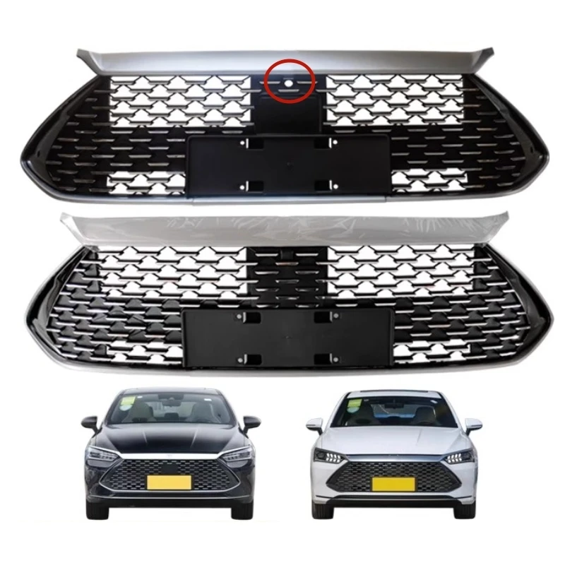 Front Bumper Net Gr…