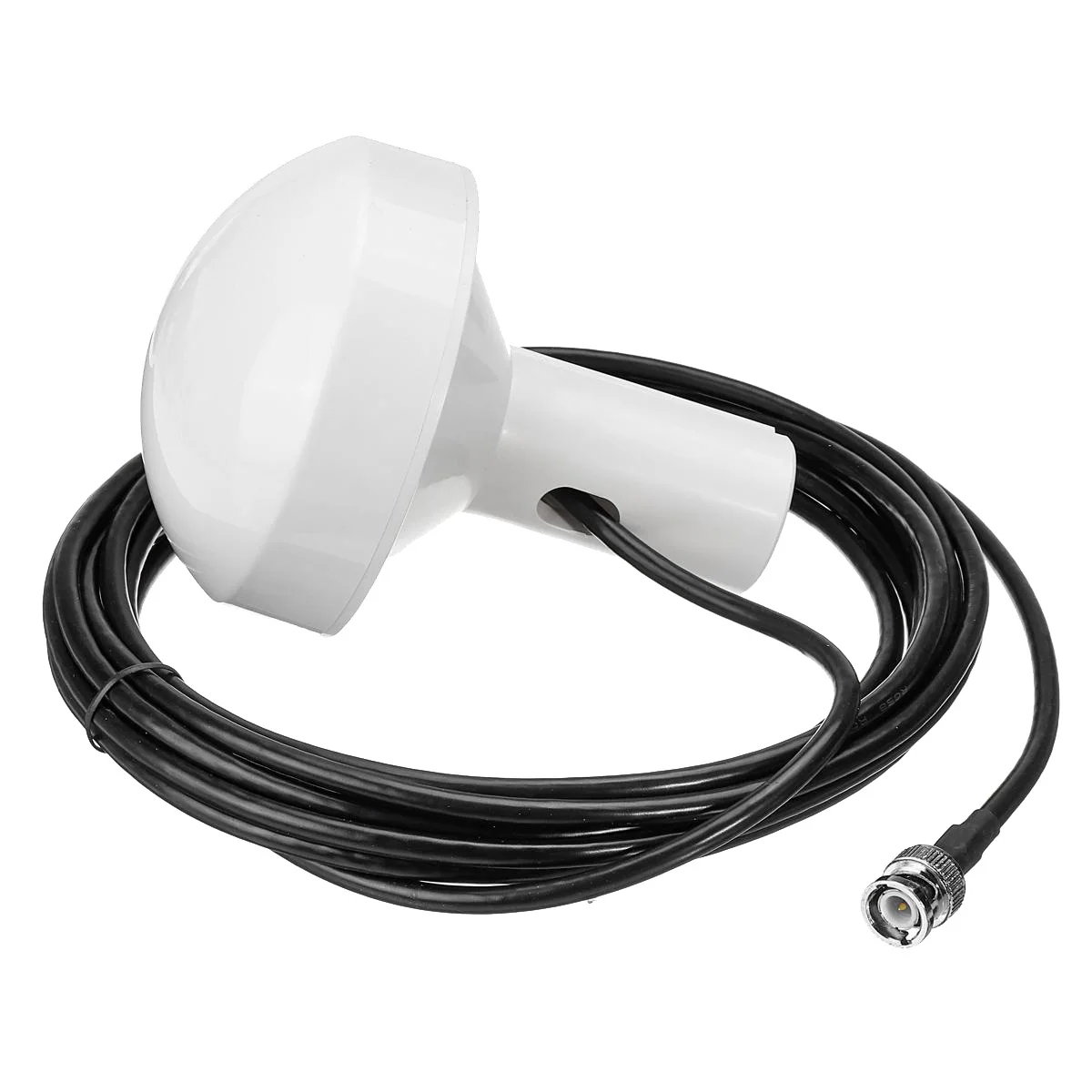 

Ship GPS Active Marine Navigation Antenna Timing Antenna 1575+/-5 MHz 5M BNC Male