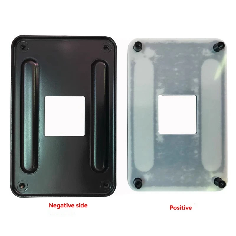 CPU Heatsink Bracket Backplate Back Sheet Metal Plate for AM4 Hot Sale in Stock