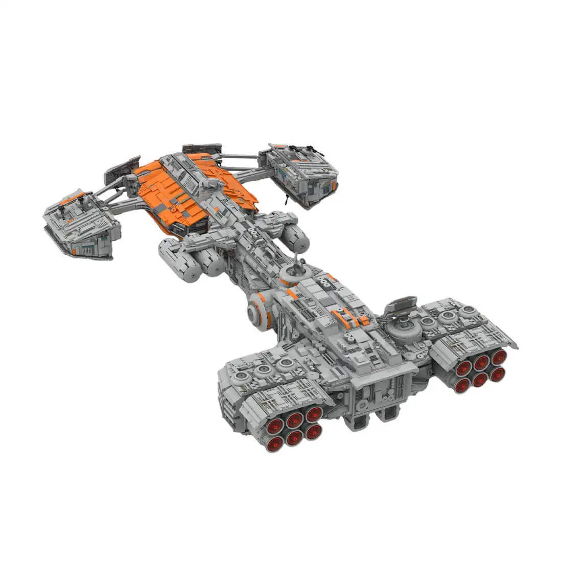 Custom Moc-60189 Uc… - image