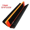 3 layers 55cm