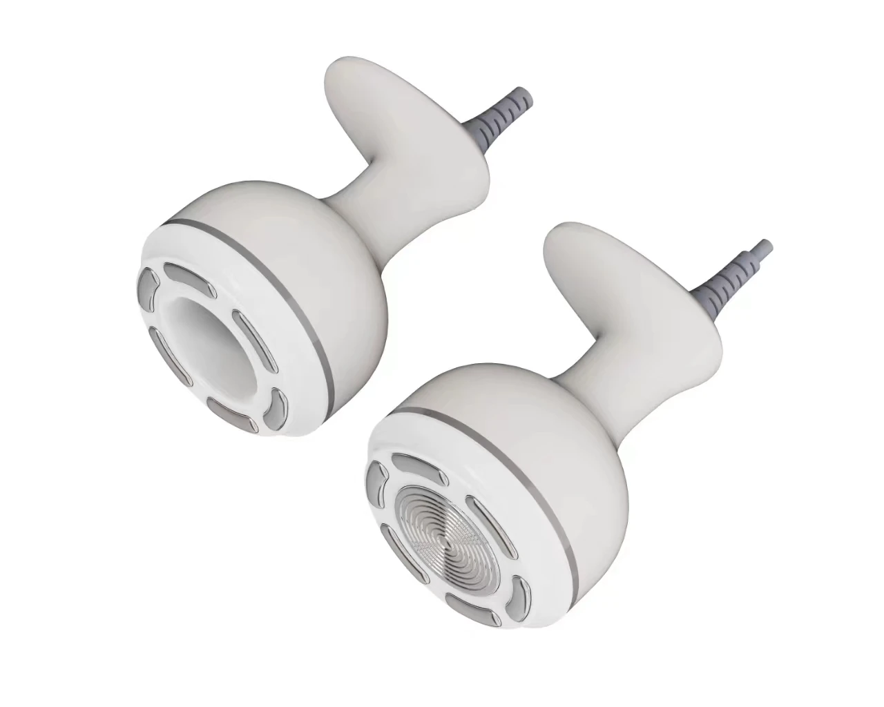 جهاز حرق الدهون RF متعدد الوظائف 40K لتشكيل الجسم بسرعة ذوبان الدهون وشد الجلد