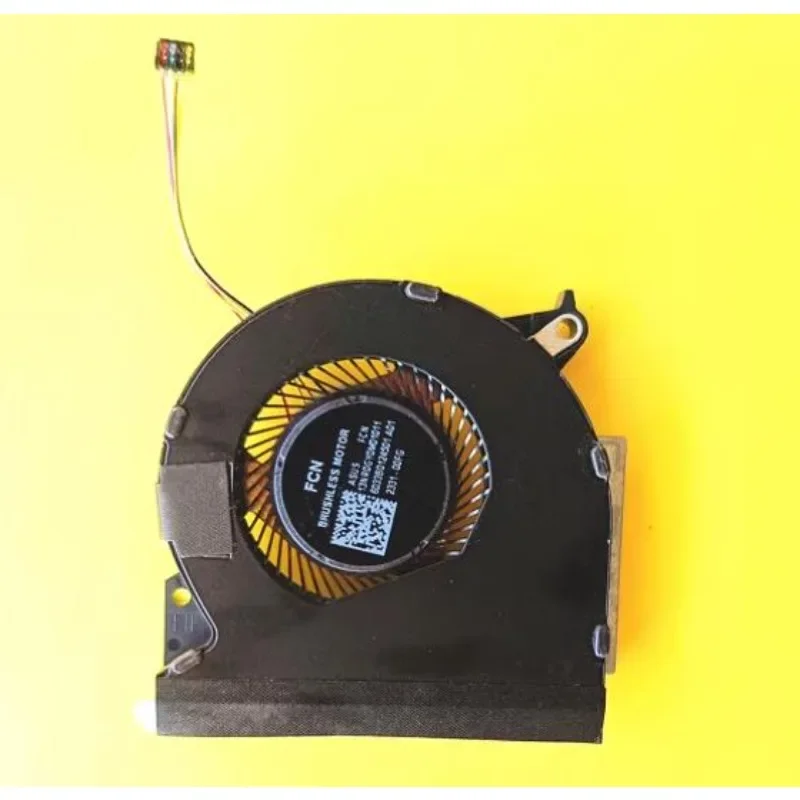 オリジナルの新しい CPU GPU 冷却ファン ASUS Rog Ally ハンドヘルド ゲーム コンソール (2023) RC71L 用