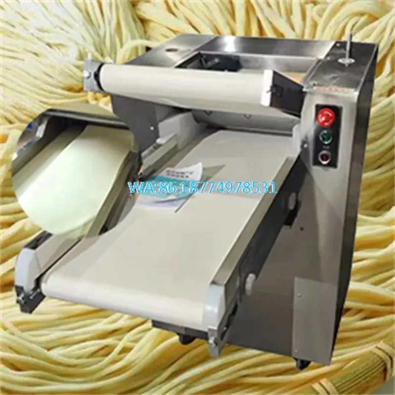Wmwmnu for Large Stainless Steel Semi-Automatic Continuous Kneading Automatic Bun Steamed Bread Dough Sheeter for