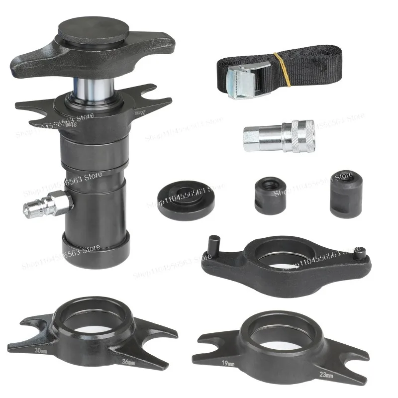 Auto Tool Set Pneumatic Hydraulic Ball Joint Puller Extractor 8.8T Auto Repair Tool Herramientas  Automotriz