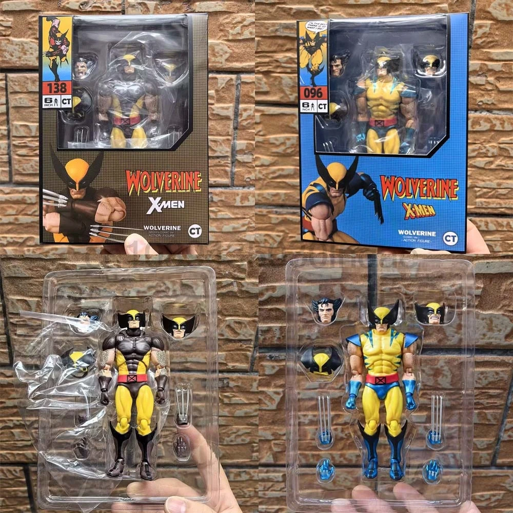 Ct Toys Deadpool 3 …