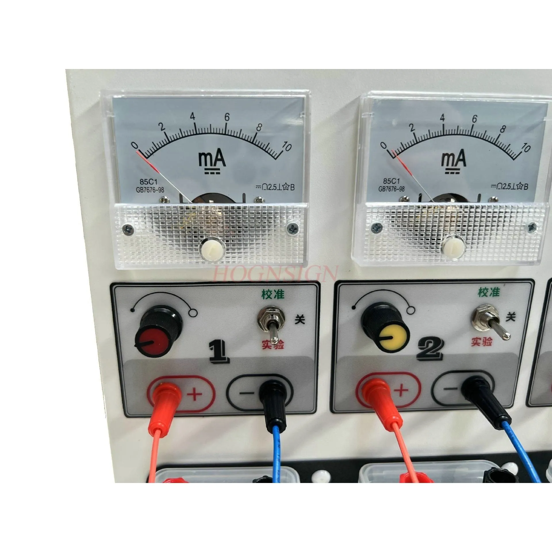 

Electrolyte Solution Conductive Solution Conductive Demonstrator Teaching Instrument Solution Conductive Demonstrator