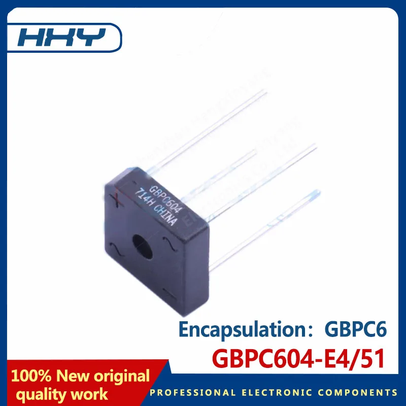 5PCS GBPC604-E4/51 …