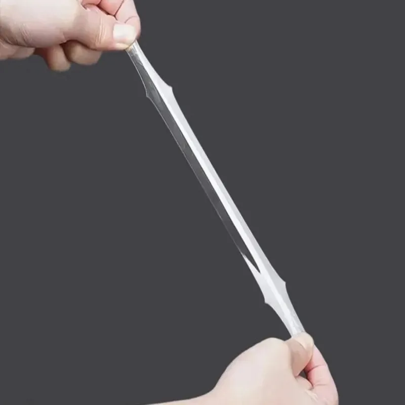 Cinta Nano de Doble Cara Superfuerte para Minoristas, 3 cm, Removible, Sin Residuos, Perfecta para Aplicaciones en el Hogar, Cocina y Baño