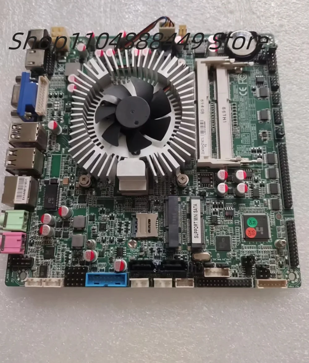 

i7-4700HQ Quad-core motherboard ZO-4700HQT-6C1L