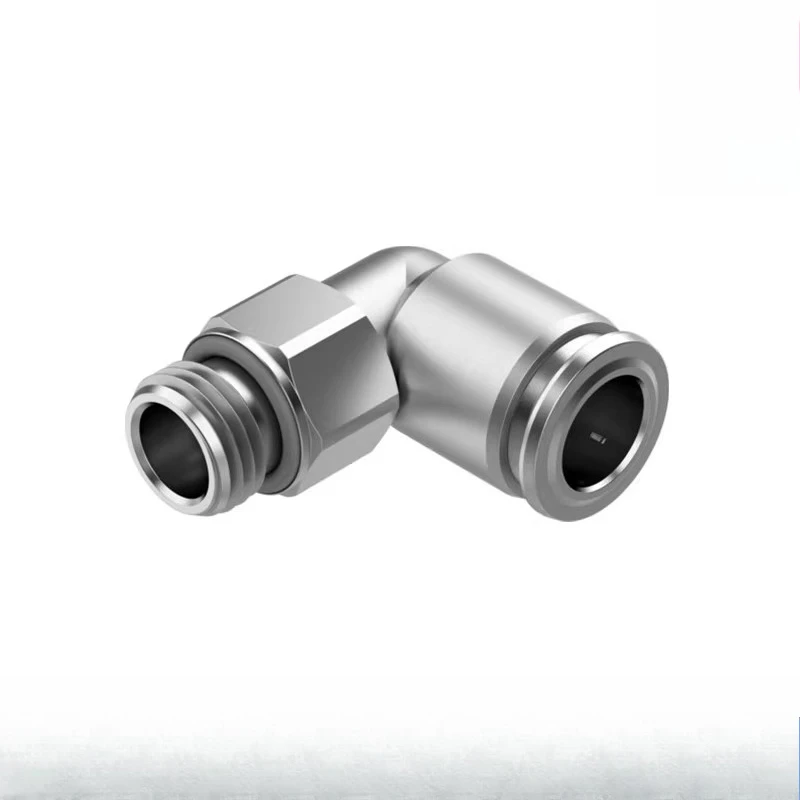 

Parts forFESTO L Stainless Steel Threaded Fittings NPQR L G14 G38 Q10 8085685 8085685