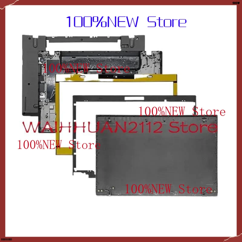 jh-新品-thinkpad-t440-t450-t460-lcdスクリーン-バックカバー-フロントベゼル-パームレスト-上部-下部ケース