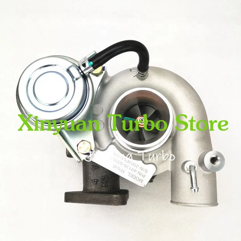 

TF035HM Turbo 49135-03101 ME201677 high quality turbocharger for 4M40 engine