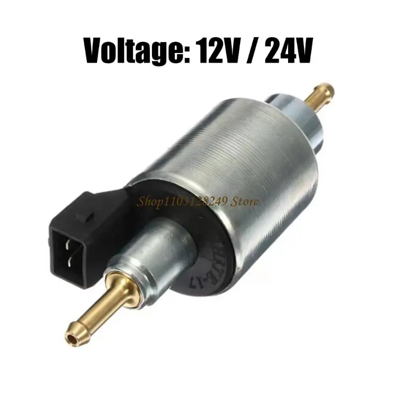 

N5KD Heavy Duty Metal Transfer 12V Or 24V 13cm for Vehicle Heating Systems