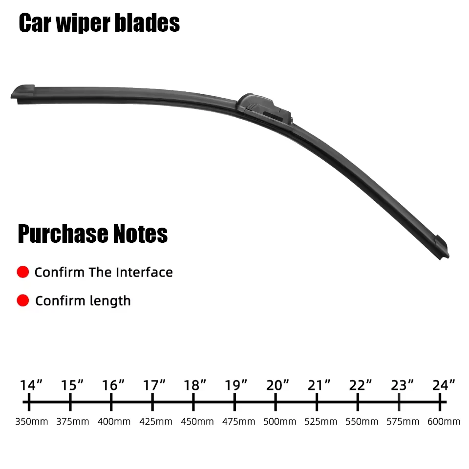 2 قطعة ممسحة السيارة لتويوتا كامري XV40 XV50 XV70 الزجاج الأمامي الجبهة ممسحة شفرات فرش وملحقاتها 2006-2023 2020 2021 2022