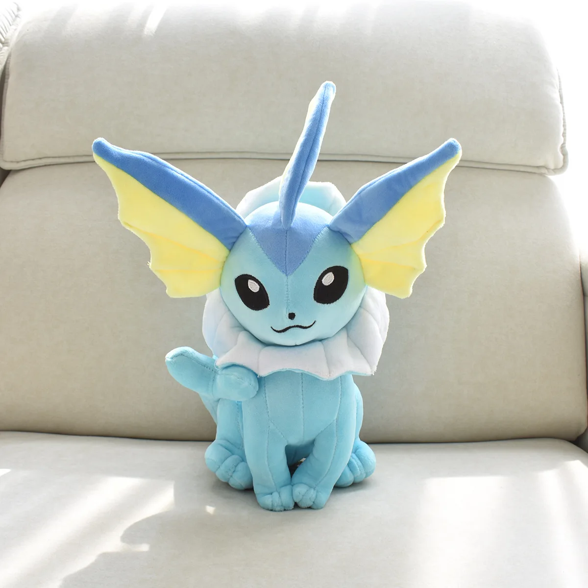 Pokemon Eevee series Plush Anime Stuffed Dolls Sylveon Flareon Umbreon Vaporeon Collection Toys Hobbies Kids Birthday Gift