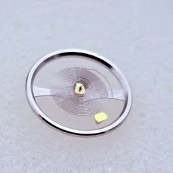 Watch Accessories 7S26/7S36 Balance Wheel Full Balance Spring New Balance Wheel Watch Balance Wheel Accessories Parts