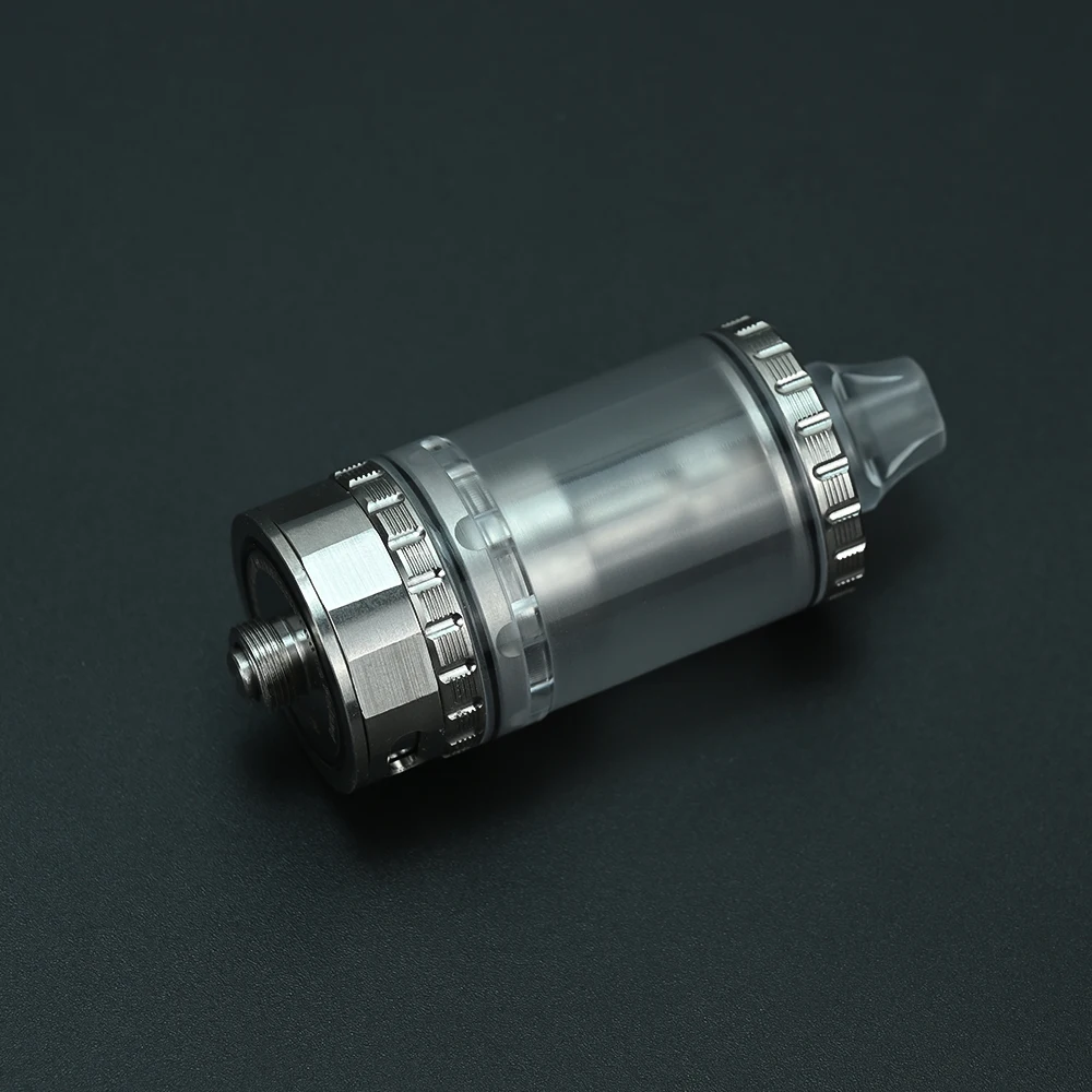 

Wolfcoolvape Hussar RTA vape 2023 Style RTA tank vape Atomizer 316ss 4,2ml 7 PCS AirPins 1/1.2/1.5/1.8/2.2/2.5/2.9/22mm