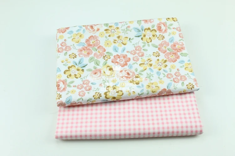 160x50cm 통기성과 피부 친화적인 면직물 운동복 및 잠옷용 천 재봉 액세서리 티슈