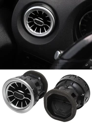 Front Dashboard Air Condition Vent A/C Outlet Turbo Interior Trim For Mercedes Benz V Class W447 Vito V250 V220 EQV Valente 2024