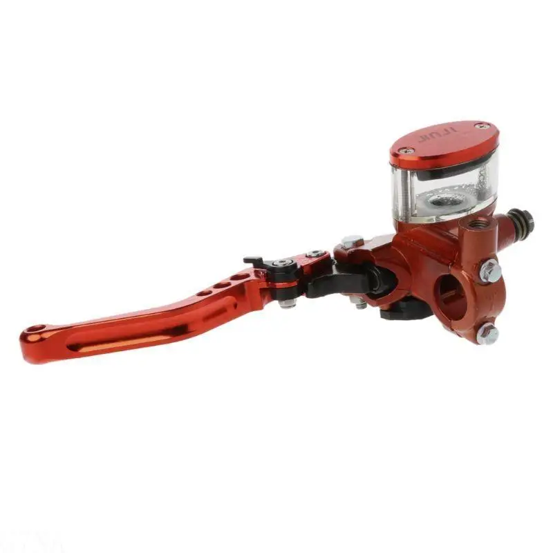 G7NA 7/8 "22mm Hauptzylinder Hydraulische Bremse Kupplungshebel Set Zubehör – Detail 8