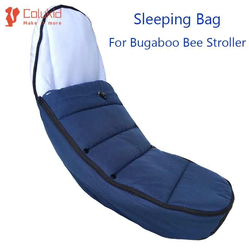 COLU KID®  Baby Stroller Accessories Sleepsack Winter Footmuff for Bugaboo Bee3 Bee5 Bugaboo Bee 5 Pushchair