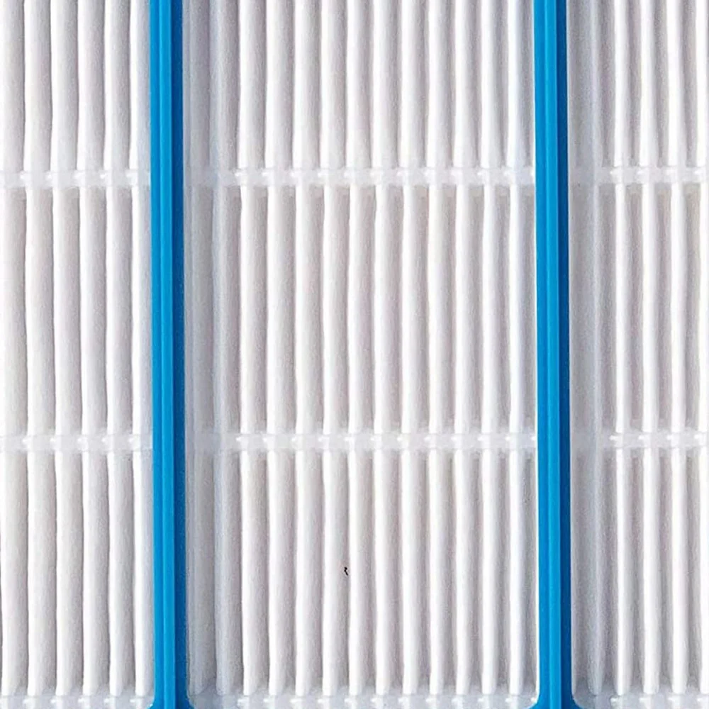 샤크 ION 로봇용 교체 HEPA 필터, 샤크 IQ 로봇 R101AE RV1001AE UR1005AE 에 적합, 5 개