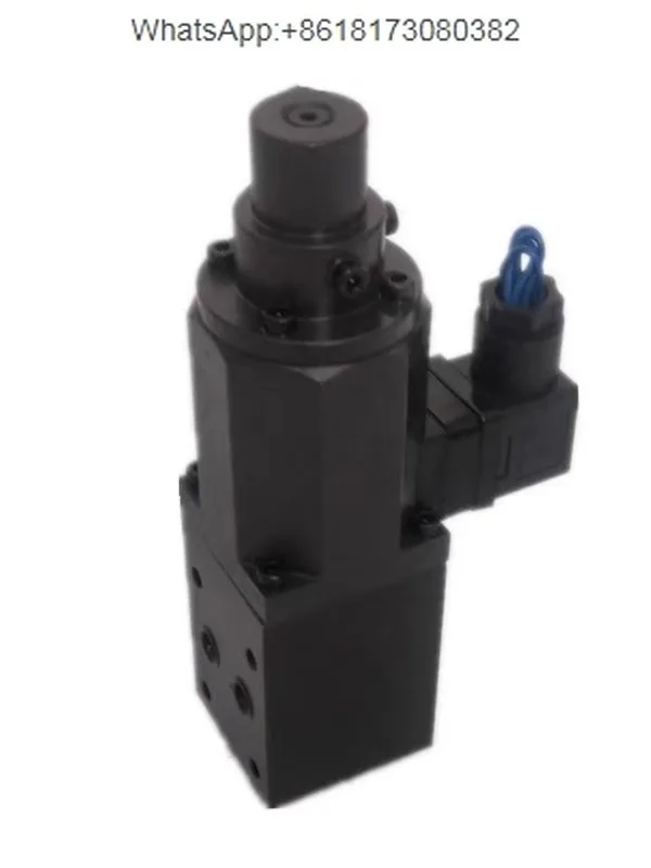 ER-G01-0/1/2/3-30/31 direct acting proportional relief valve