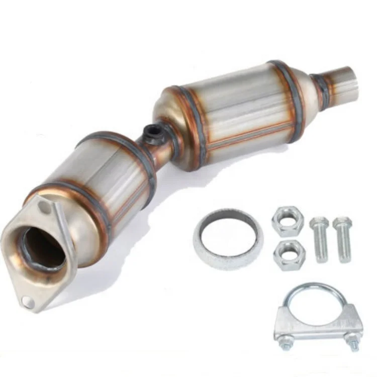 

MX Exhaust Ready to Ship Catalytic Converter for 2010 - 2015 Toyota Prius 1.8L New