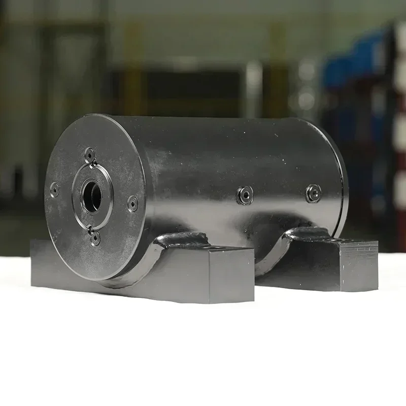 

WEITAI Professional Manufacturer helical rotary actuator for Crawler crane WL20 Series high pressure hydraulic rotary actuator