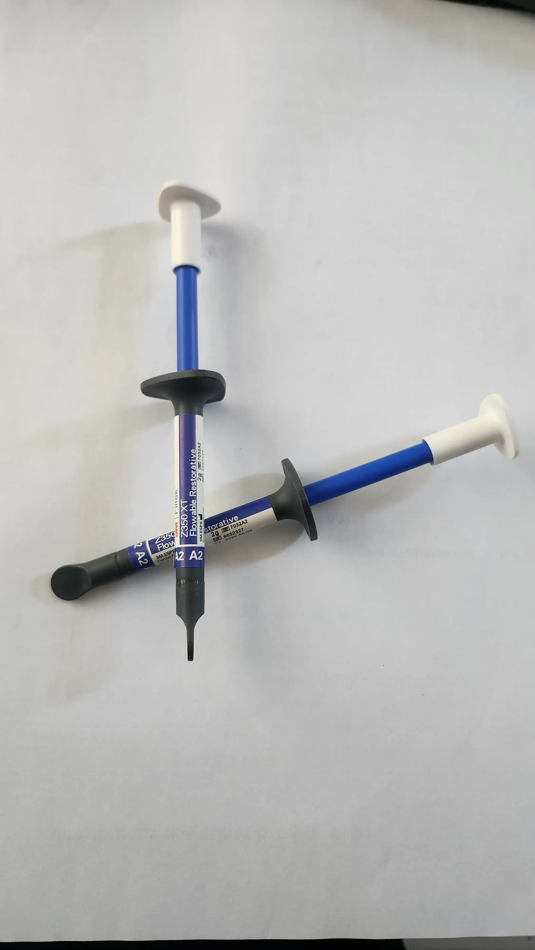 3M ESPE Filtek Z350XT Dental Universal Composite Flow Fluid Resin Light Cure Tooth Filling Material Restorative Dentist Products
