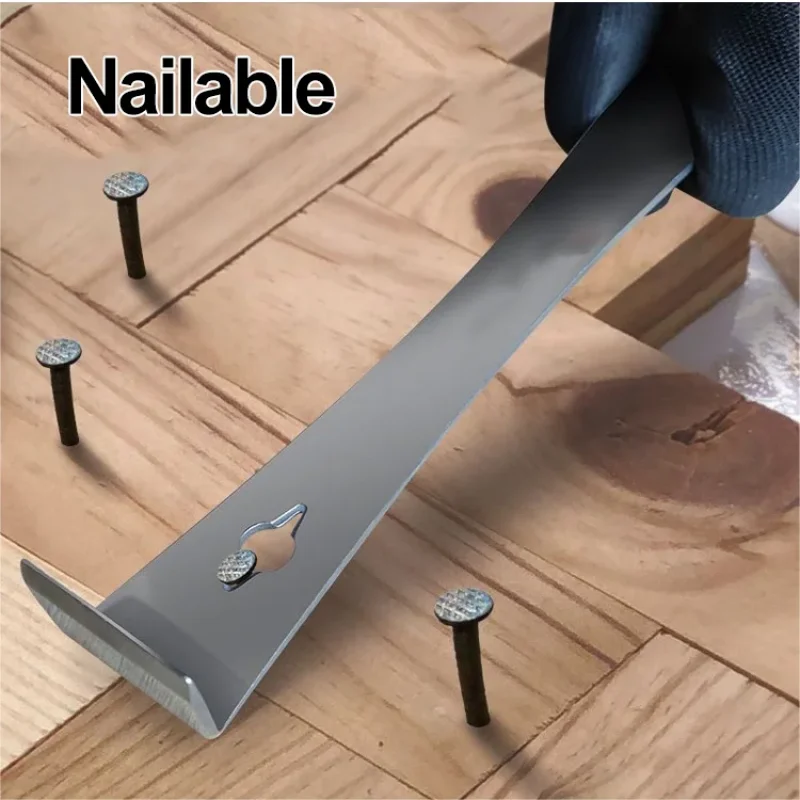 Honey Cutter Crowbar Scraper 3 in 1 Tool Stainless Steel Honey Scraping Knife Beekeeping Beekeeper Cutting Honey Scraper Apicult