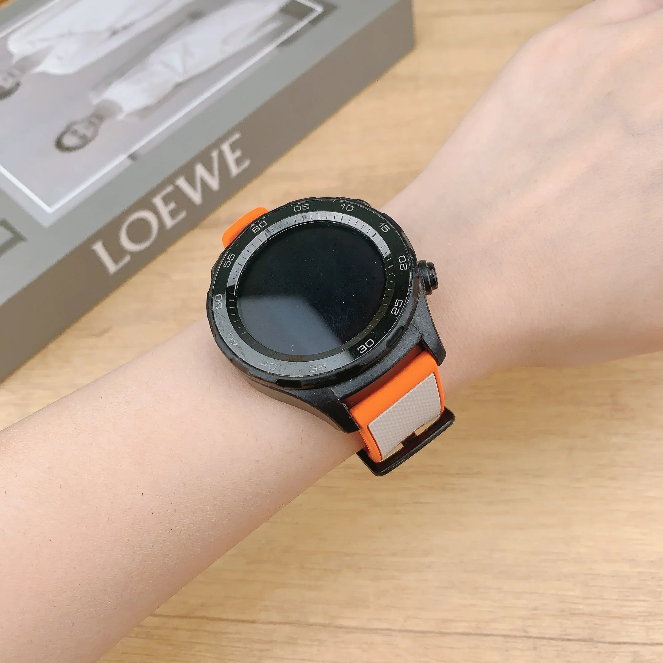 20 مللي متر 22 مللي متر سيليكون حزام لساعة سامسونج جالاكسي 7/6/5/4 44/40 مللي متر 6 4 كلاسيك جير S3 العالمي الفرقة سوار لهواوي GT3 4Pro