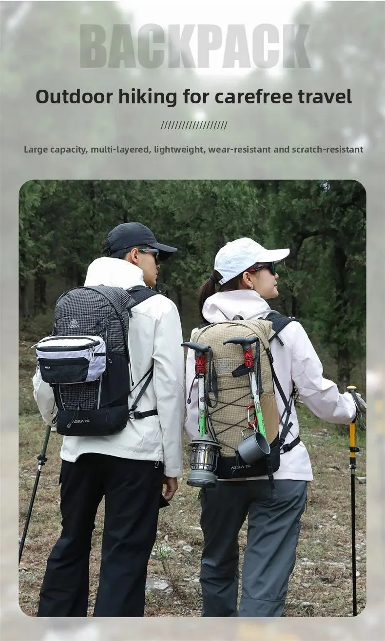 

Vanaheimr Кемпинг нюль Нейлон Сплошной Цвет Катание на лыжах Нет Походы Уличные Сумки Кемпинг Сумка Оптовая Продажа