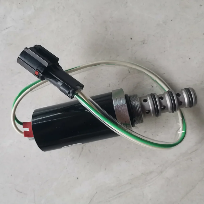 

KDRDE5K-20/40C04-109 EC140BLC EC160BLC EC210BLC EC240BLC EC290BLC EC360BLC Электромагнитный клапан гидравлического насоса для экскаватора Volvo