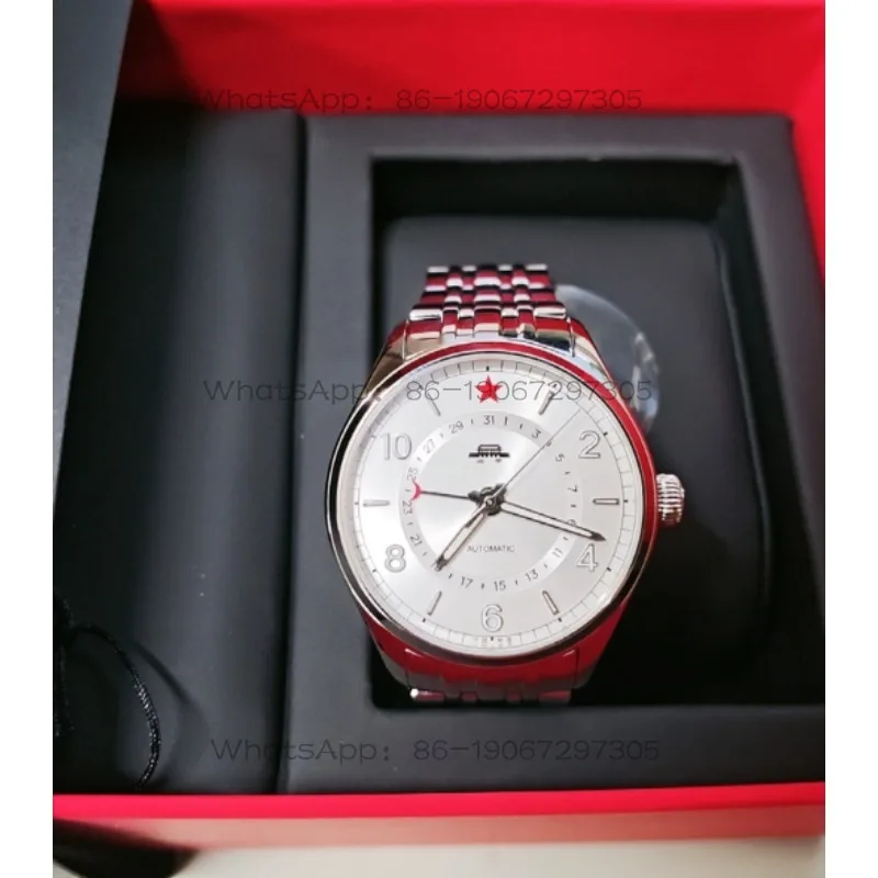 Mechanical Watch 66th Anniversary Collection Commemorative Men's Watch
