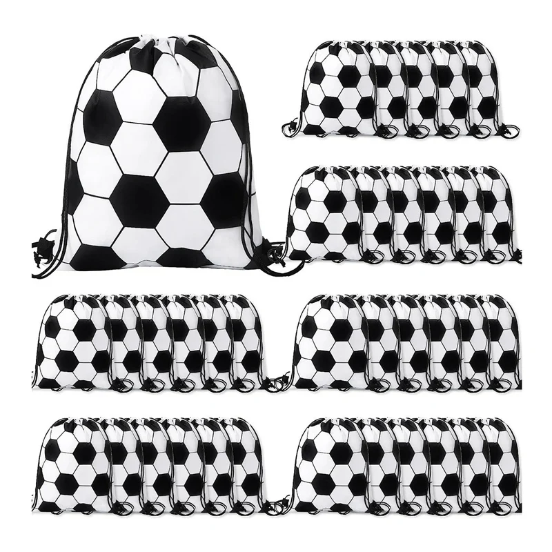 

12Pcs Drawstring Bags With Wrist Return Ball Sport Bag Backpack Wrist Balls On A String Sports