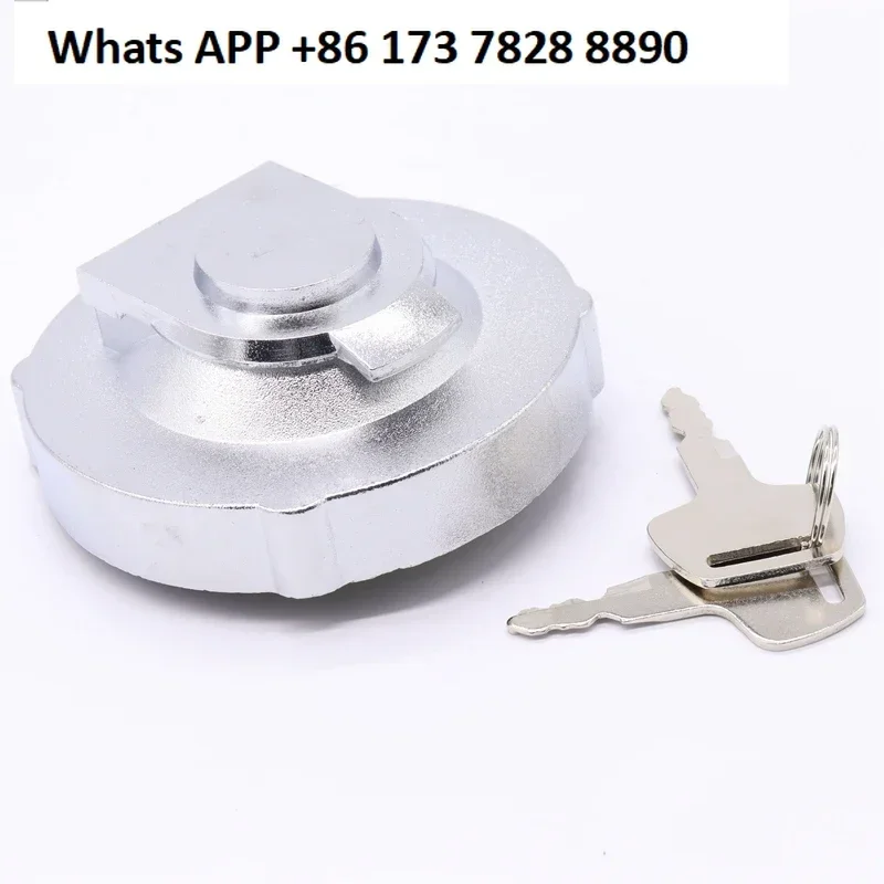 

Подходит для Shandong Lingong 60 80 135 150 210 225 240, крышка бака экскаватора, противоугонная крышка топливного бака
